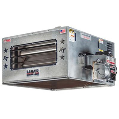 LHR81011505 image(0) - Lanair Waste Oil Heater XT150