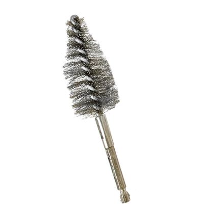 IPA8090-1S image(0) - Innovative Products Of America 1.375" S Steel Injector Brush