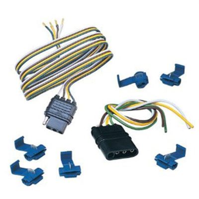 HPK48215 image(0) - United Marketing Inc. 4 Wire Flat Set