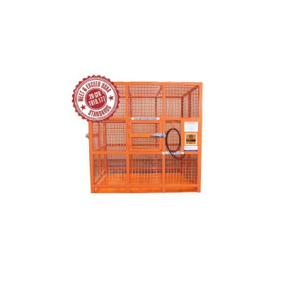 MRIMIC-AUHD-82 image(0) - Martins Industries AUTOMATIC HD TIRE INFLATION CAGE 82 OD
