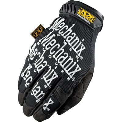 MECMG-05-006 image(0) - Mechanix Wear GLOVES MECH BLK-XX/SMALL