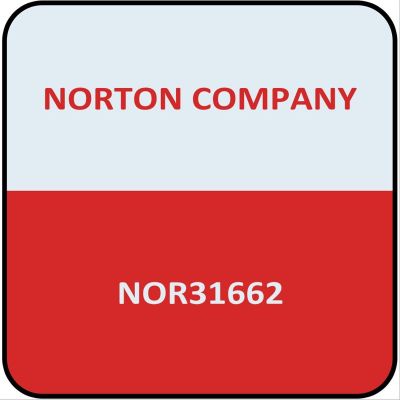 NOR31662 image(0) - Norton Abrasives 8"120g velcro