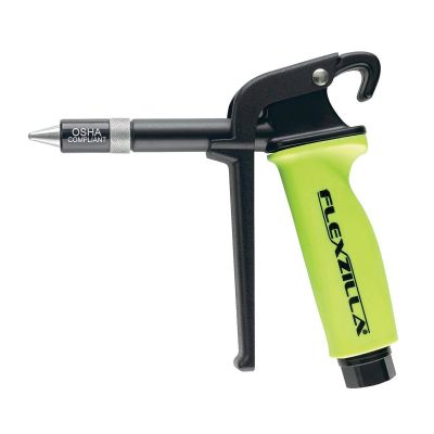 LEGAG1102FZ image(1) - Legacy Manufacturing Flexzilla Blow Gun w/ Quiet-Flo Safety Nozzle