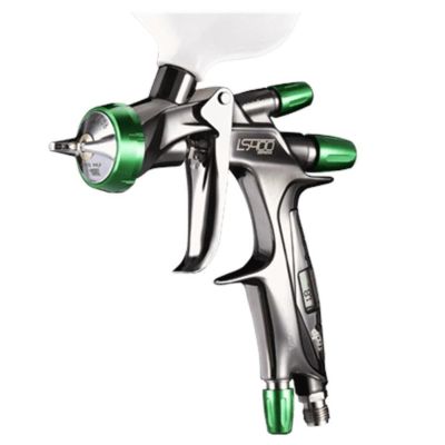 IWA2914D image(0) - Iwata Iwata Digital HVLP WS400 Series S2 Base,1.4 ET Spray Gun