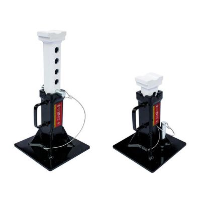 AME14425 image(0) - AME 12 Ton Heavy Duty Jack Stands (Pair)