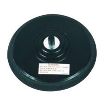 IRT311A-825-6 image(0) - Ingersoll Rand 6" Dual Action Backing Pad, Standard Duty, Vinyl for Ingersoll Rand 311 Series Air Sander