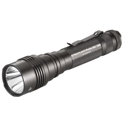 STL88076 image(0) - Streamlight ProTac HPL USB Tactical Long-Range Rechargeable Flashlight, Black