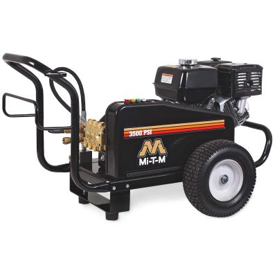 MTMCW-3504-5MGH image(0) - Premium cold water belt drive pressure washer