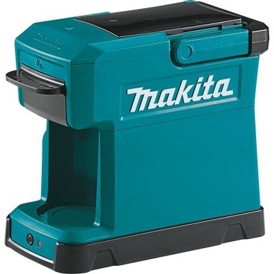 MAKDCM501Z image(0) - Makita 18V LXT 12V Cordless Coffee Maker (Bare)