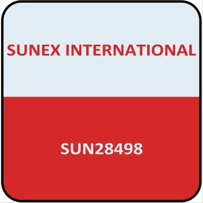 SUN28498 image(0) - Sunex 15/16" NO SCRATCH SOCKET BROWN