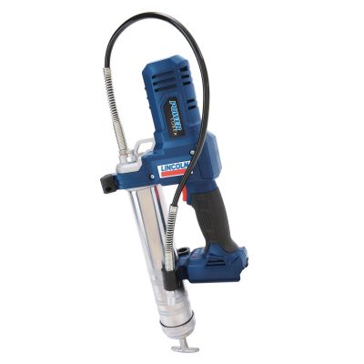 LIN1260-NB image(0) - Lincoln Lubrication 12V Li-Ion Grease Gun (Bare Tool)