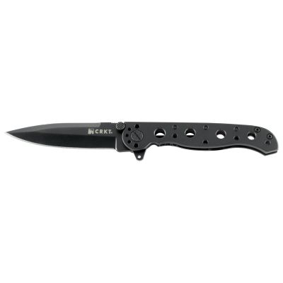CRKM16-01KS image(0) - CRKT (Columbia River Knife) Carson M16 Stainless Spear Point