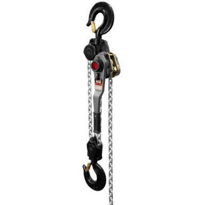 JET376701 image(0) - Jet Tools JLH-900WO-10 9-TON LEVER HOIST, 10' LIFT OV