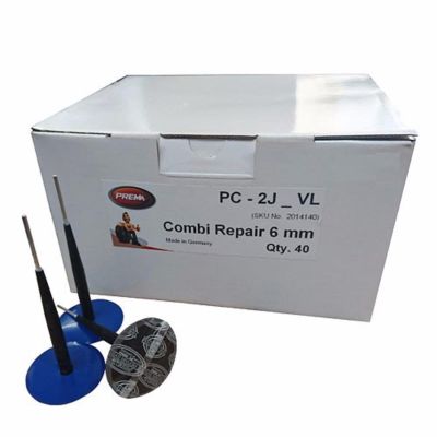 PRMPC-2J image(0) - Patch Plug Combi 2 Jumbo Repair Unit 40 Count