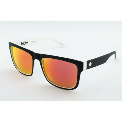 SPO673119209365 image(0) - SPY OPTIC INC Discord Sunglasses, Whitewall-HD+ GG w/