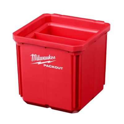 MLW48-22-8062 image(0) - Milwaukee Tool 2pk Bin Set for PACKOUT