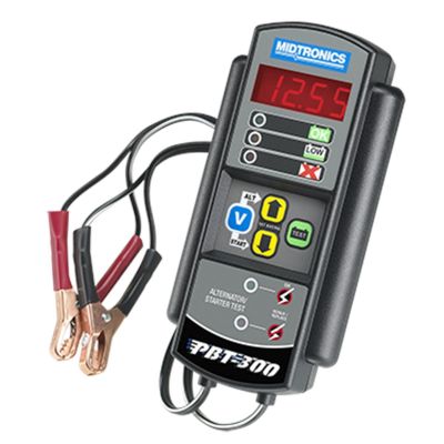 MIDPBT300 image(0) - Diagnostic Battery Conductance/Electrical System Tester