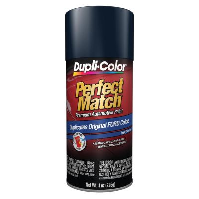DUPBFM0398 image(0) - Perfect Match, PREM AUTO Paint Ford Colors