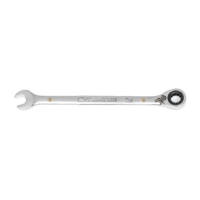 KDT86608 image(0) - 8mm 90-Tooth 12 Point Reversible Ratcheting Wrench