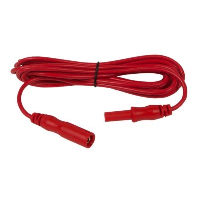 PPRPPTK0013 image(0) - Power Probe WIRE EXTENSION 72"-RED 4MM BANANA JACK