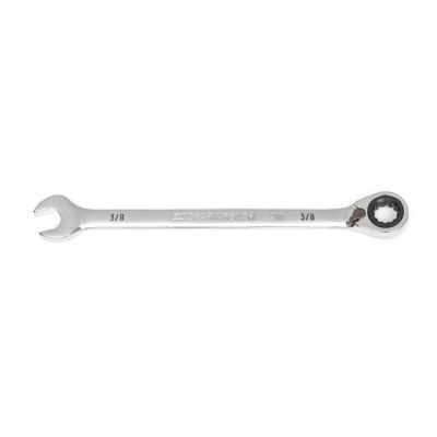 KDT86643 image(0) - 3/8" 90-Tooth 12 Point Reversible Ratcheting Wrench
