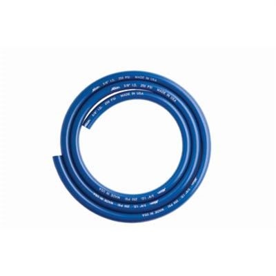 MIL1640 image(0) - Milton Industries PVC Hose 25' 1/4"ID x 1/4"NPT