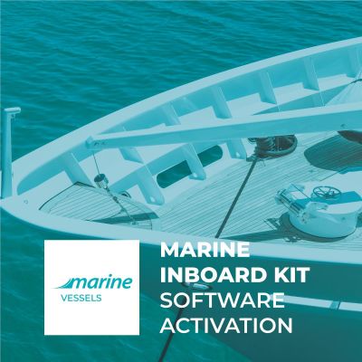 COJ74501003 image(0) - Software activation; Jaltest Marine Inboard Kit license of use