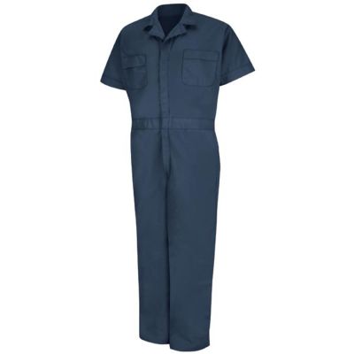 VFICP40NV-RG-S image(0) - Workwear Outfitters Speedsuit Navy, Small