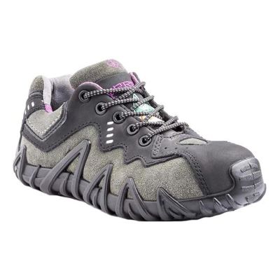 VFIR6007B7 image(0) - Workwear Outfitters Terra Women's Spider Comp. Toe Low Athletic, Size 7
