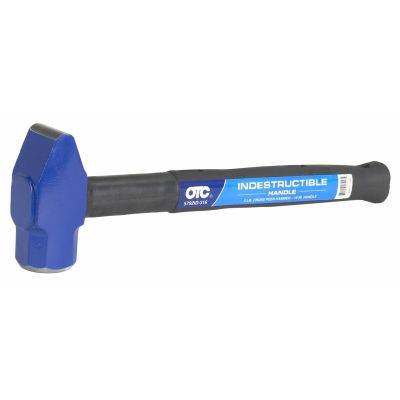 OTC5792ID-316 image(0) - OTC 3 lb., 16 in. Long Cross Pein Hammer, Indestructib