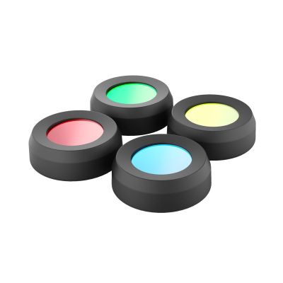 LED501506 image(0) - Headlamp Color Filter Set for MH10, H8R, iH9R