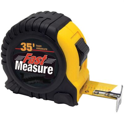 WLMW5035 image(0) - 35' MAGNETIC TAPE MEASURE
