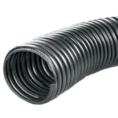 CRUACT500 image(0) - Crushproof Tubing 5 in. x 11 ft. Exhaust Hose for