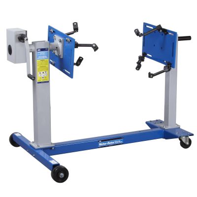 OTC1735B image(0) - OTC 2,000 lb. Capacity Heavy-Duty Motor-Rotor Repair Engine Stand