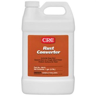 CRC18419 image(0) - CRC Industries Rust Converter 4pk