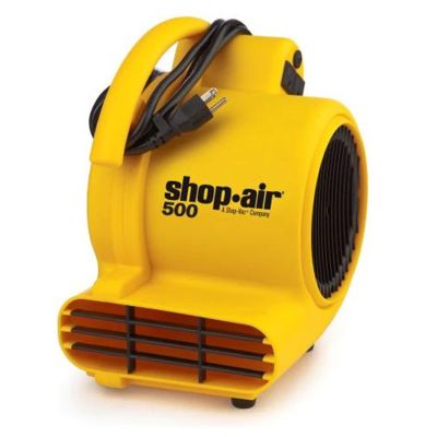 SHV1032005 image(0) - Shop Vac Shop-Vac® Professional® 500 Max. CFM Air Mover