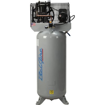 IMC4918VN image(0) - 5hp 80 gallon 2 stage compressor 230V 1 phase
