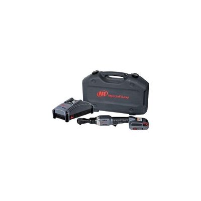 IRTR3150-K12 image(0) - Ingersoll Rand 1/2 in. 20V Cordless Ratchet Wrench with Charger a