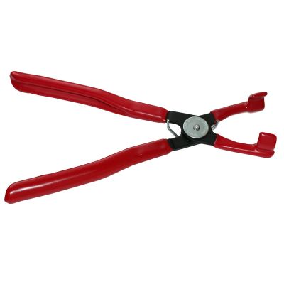 SES824S image(0) - SPARK PLUG BOOT PULLER PLIERS - STRAIGHT