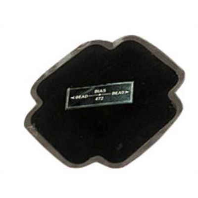 KEXKX-471 image(0) - KEX Tire Repair Kex Bias Repair Patch 4in. x 4in. - box of 10