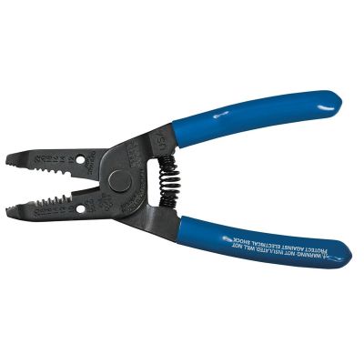 KLE1011 image(0) - Klein Tools Multi-Purpose Wire Stripper/Cutter