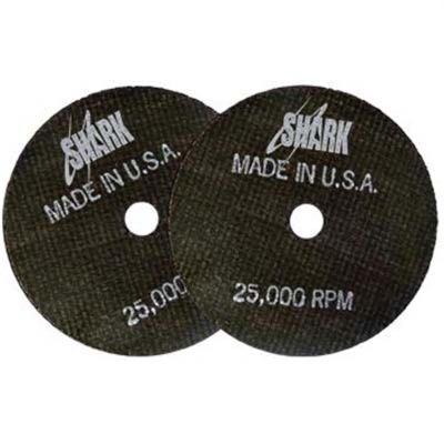 SRK42-100 image(0) - Shark Industries 4 1/32 cut off wheels (100pk)"