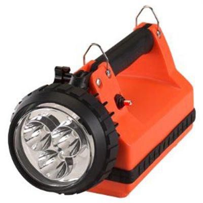 STL45865 image(0) - Streamlight E-Spot FireBox Rechargeable Firefighter Lantern with Vehicle Mount System - Orange