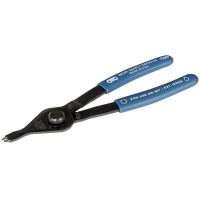 OTC1320 image(0) - OTC SNAP RING PLIERS CONVERTIBLE .047IN. 0 DEGREE TIP