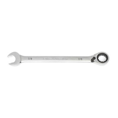 KDT86651 image(0) - 7/8" 90-Tooth 12 Point Reversible Ratcheting Wrench