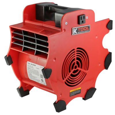 KTI77702 image(0) - K Tool International 300 CFM Utility Blower Fan