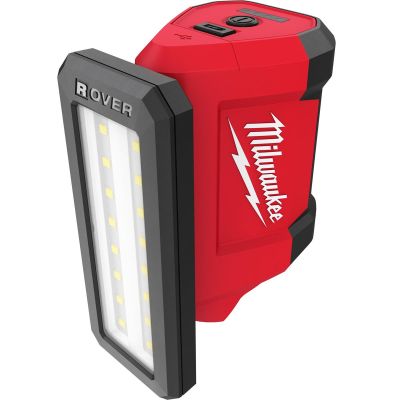 MLW2367-20 image(0) - Milwaukee Tool M12 ROVER Service and Repair Flood Light w/ USB Charging