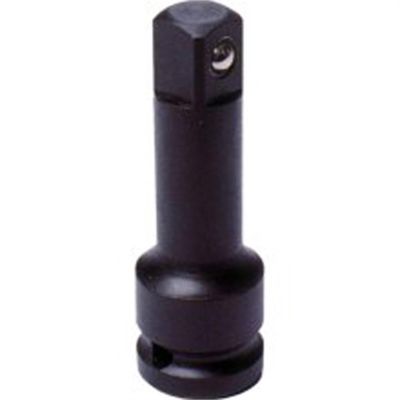 GRE942E image(0) - Grey Pneumatic 1/4" Drive x 2" Extension w/ Friction Ball