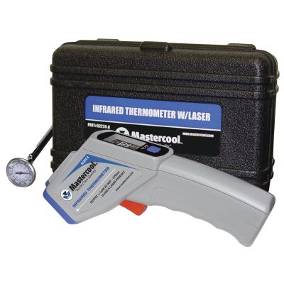 MSC52224A-SP image(0) - Mastercool Infrared Thermometer In Case W/Free 52220