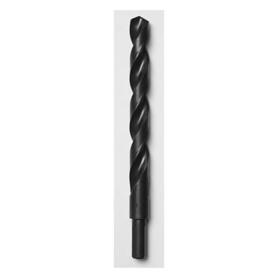 MLW48-89-2736 image(0) - Milwaukee Tool 15/32" Thunderbolt Black Oxide Drill Bit